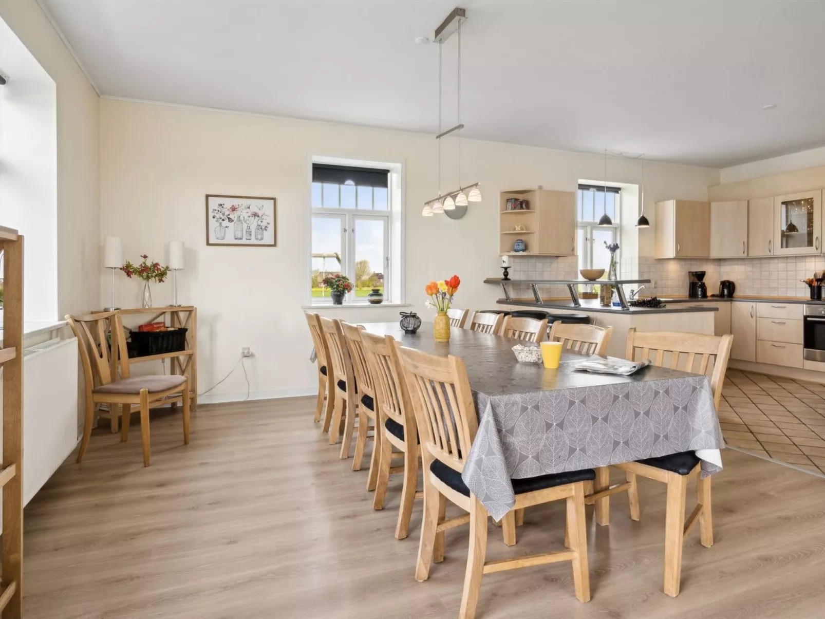 "Adine" - 13km from the sea-Binnen