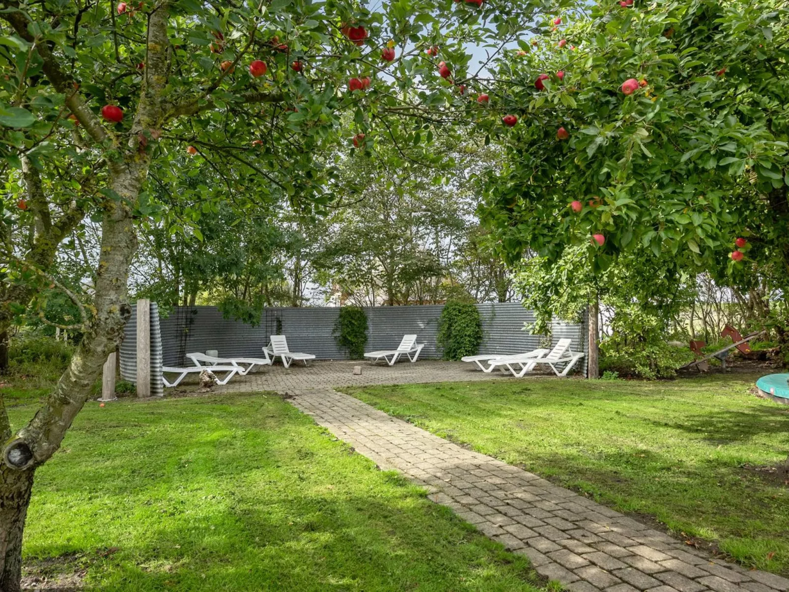 "Tilla" - 600m from the sea-Buiten