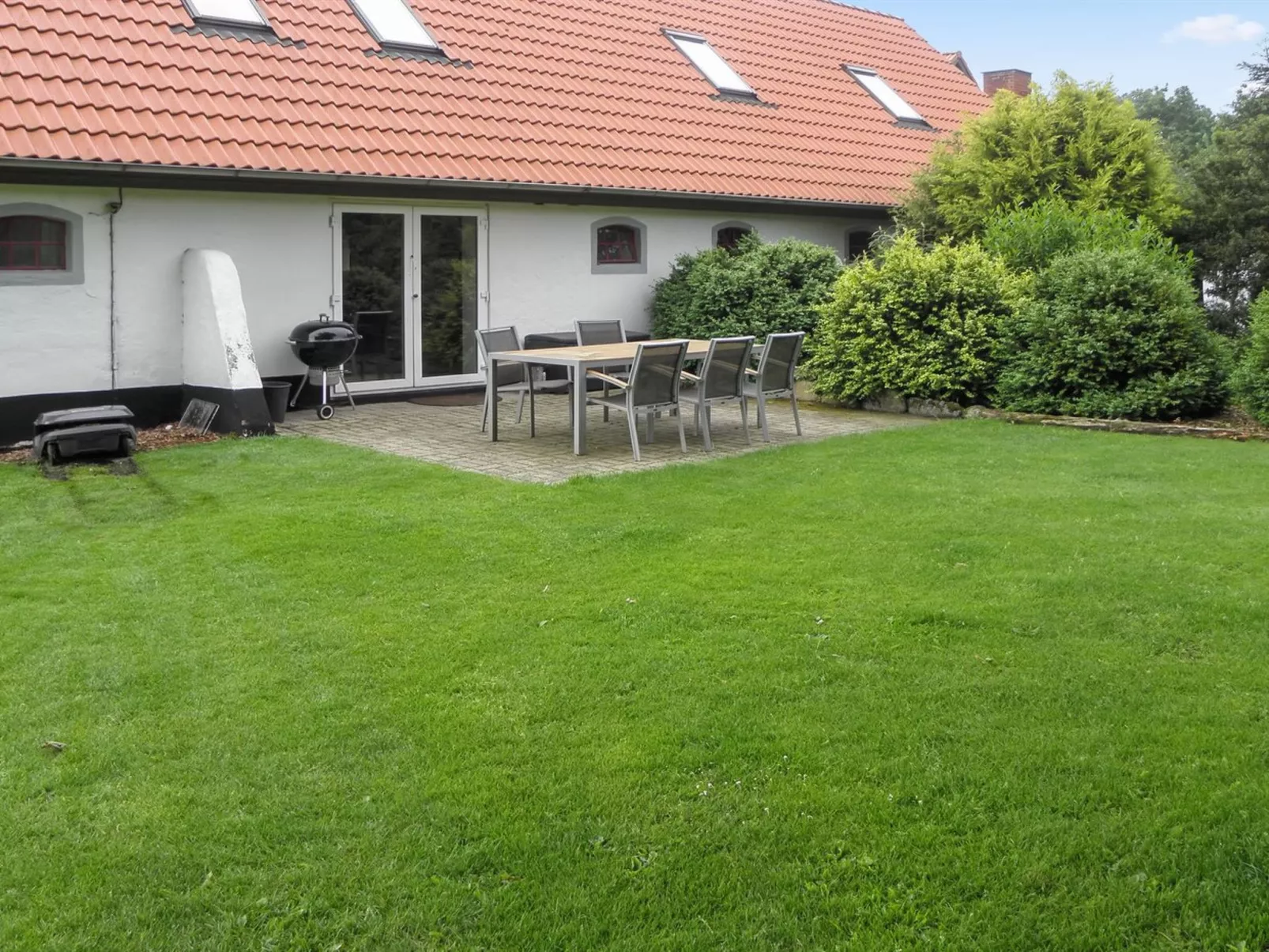 "Beatha" - 25km to the fjord-Buiten