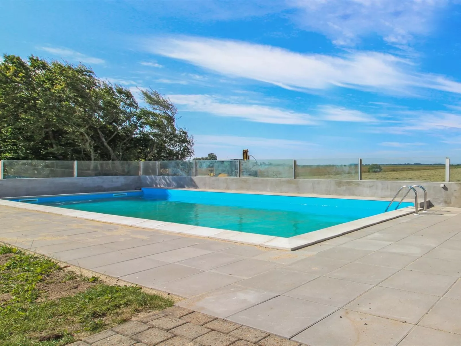 "Ammy" - 7.5km from the sea-Buiten