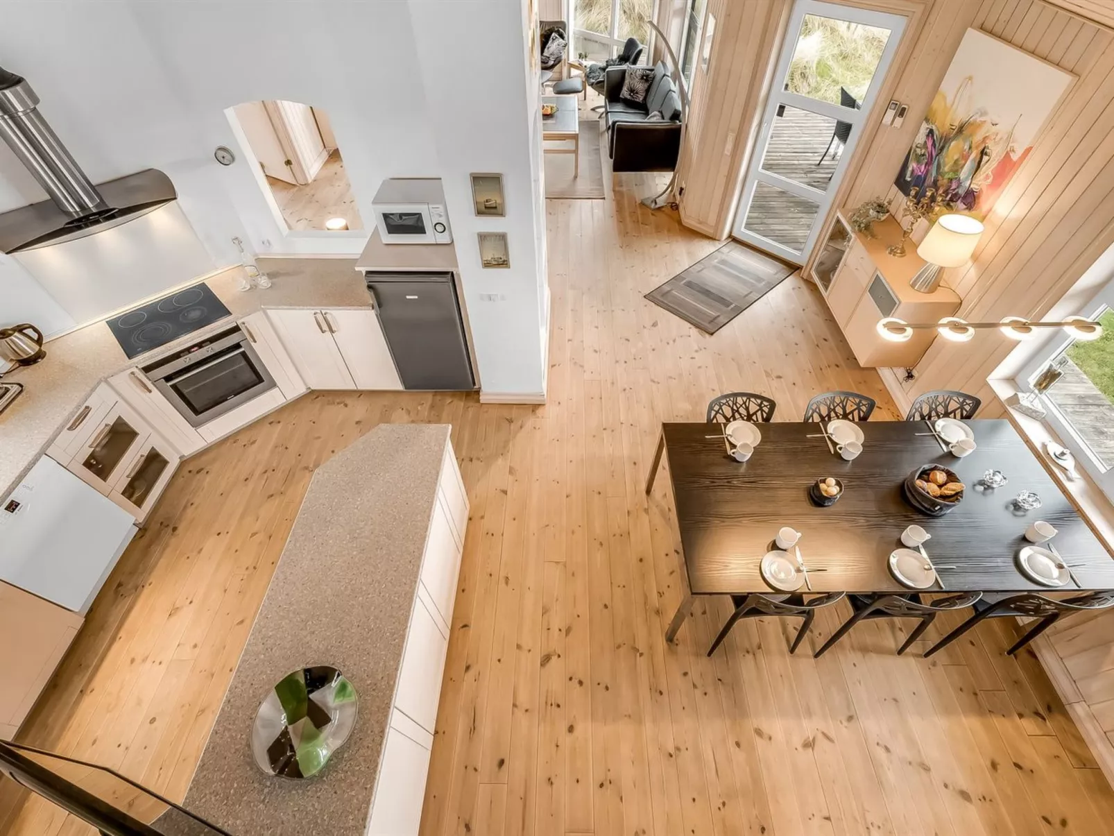 "Tahnee" - 450m from the sea-Binnen