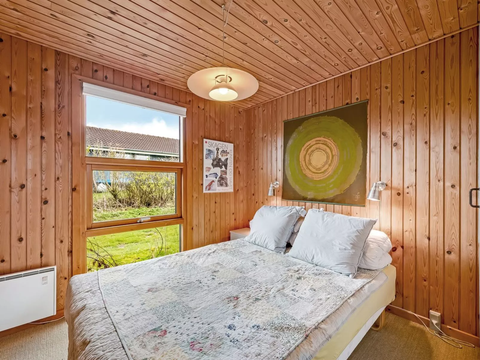 "Tanea" - 700m to the fjord-Binnen