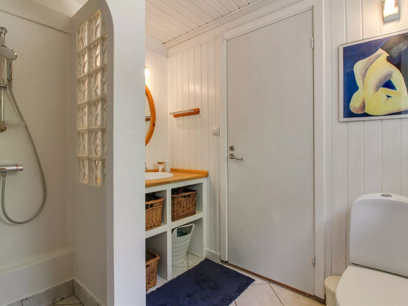 "Heike" - 1.3km from the sea-Binnen