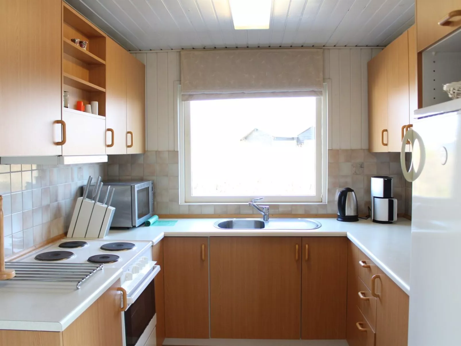 "Tekla" - 70m to the fjord-Binnen