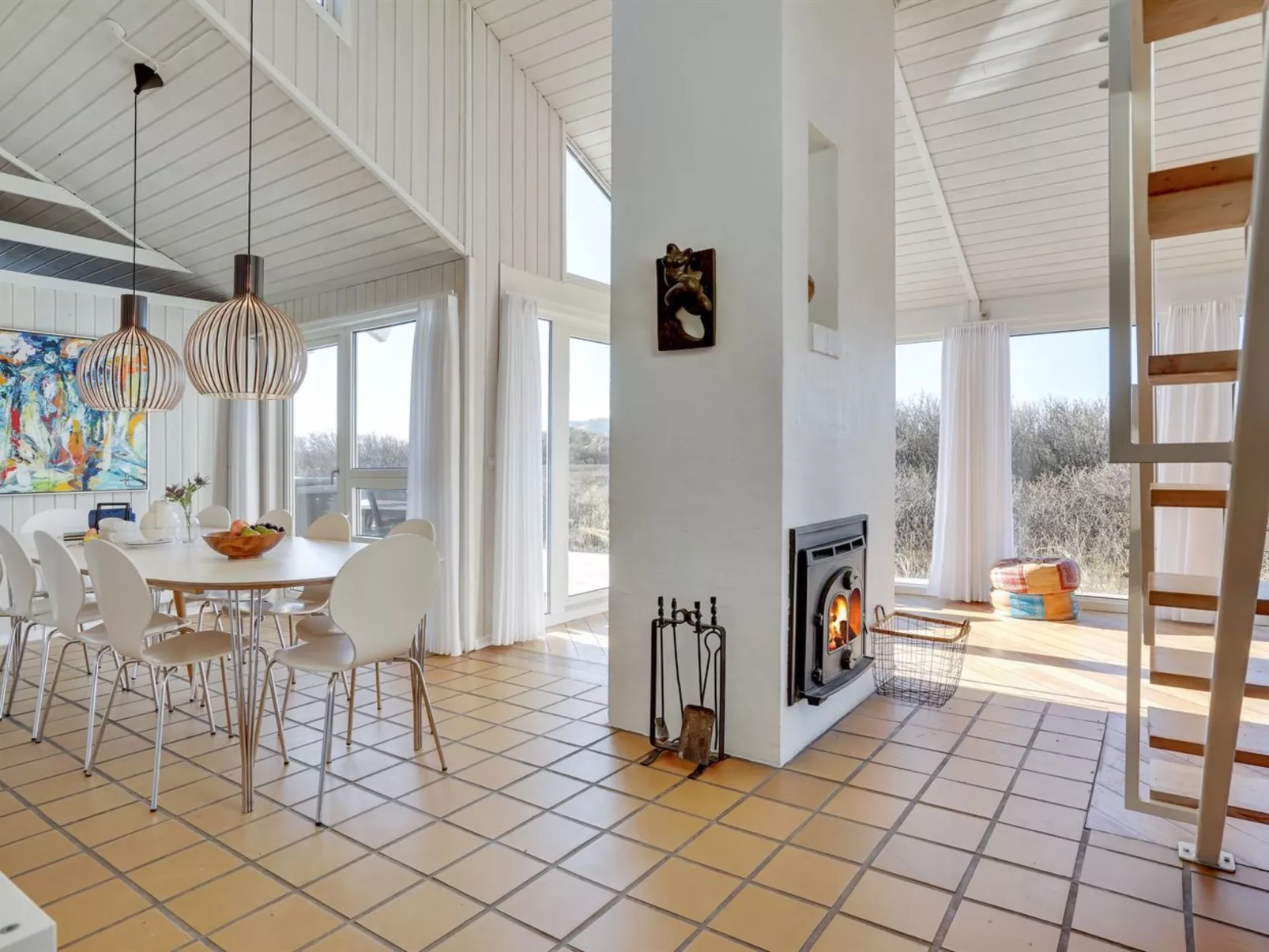 "Rauli" - 50m from the sea-Binnen