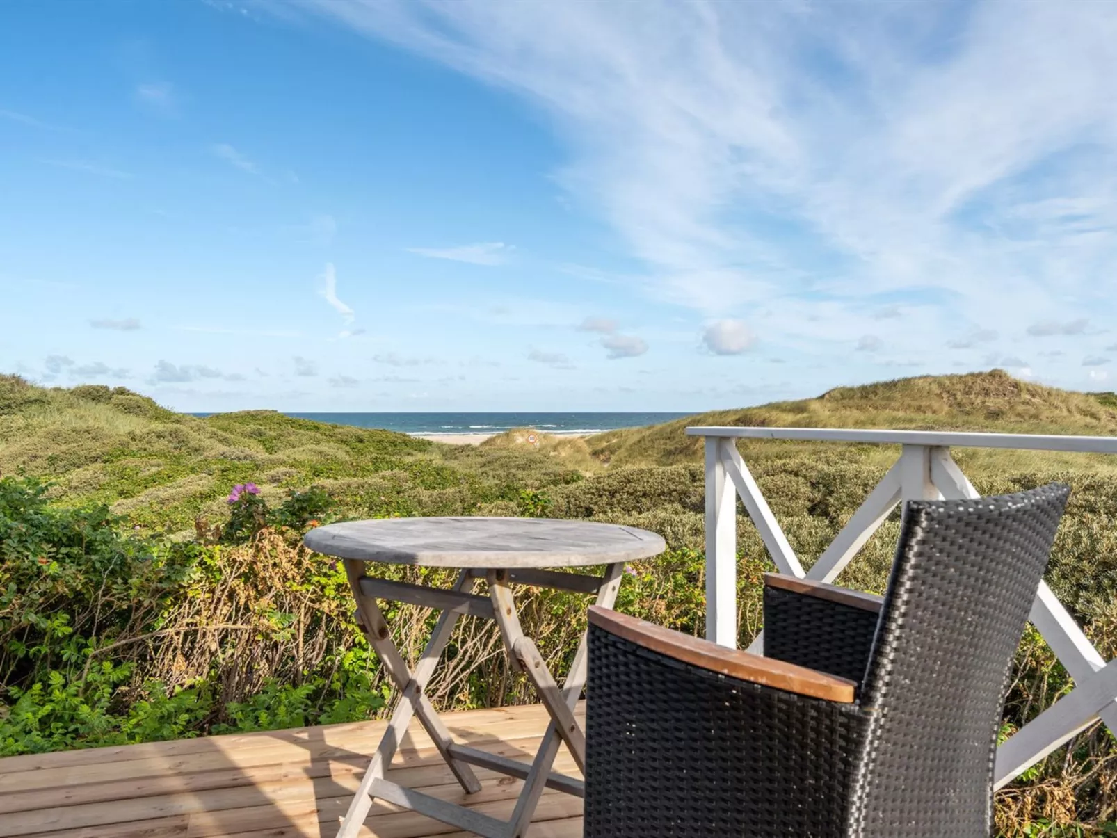 "Ejvind" - 100m from the sea-Buiten