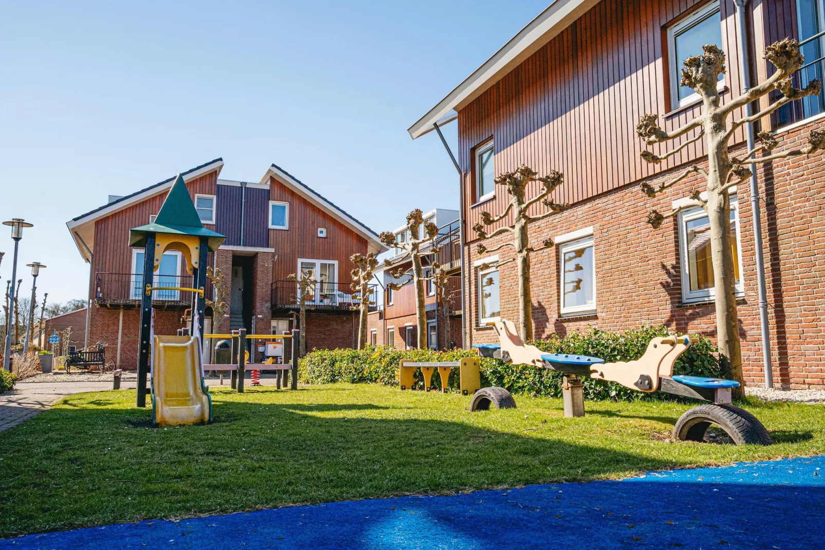 Waterpark de Meerparel 13-Tuinen zomer