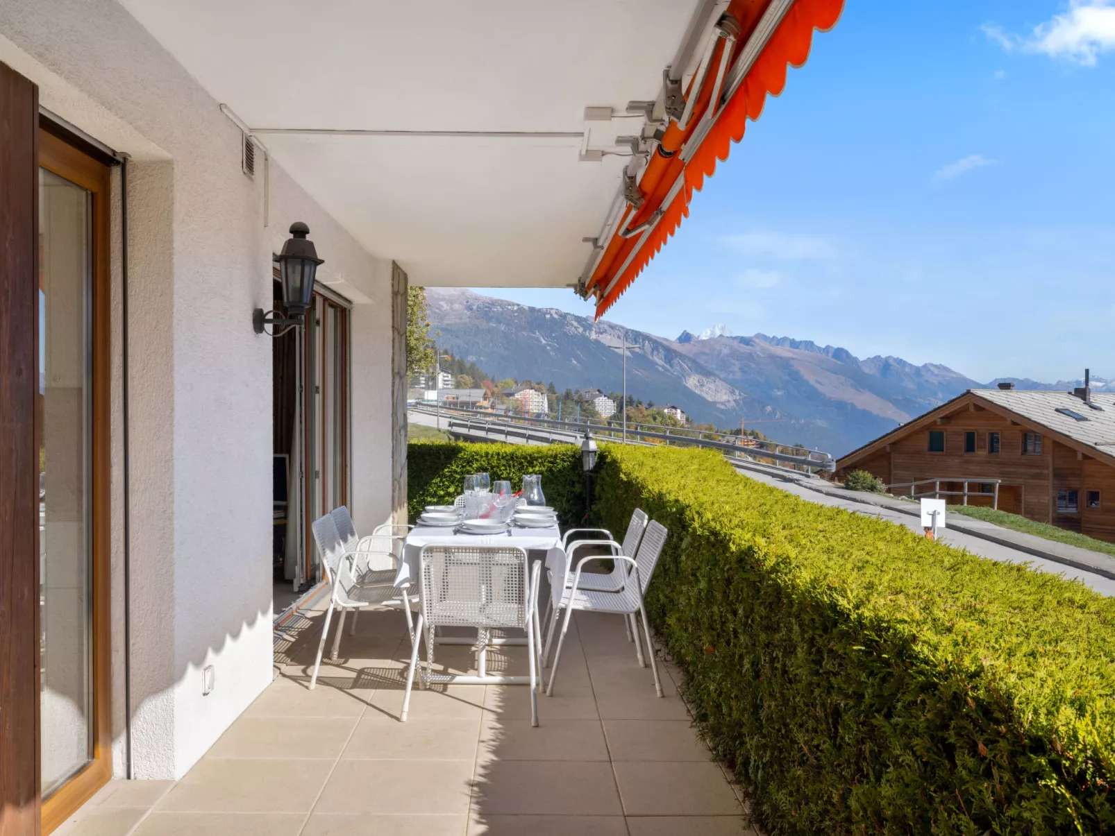 Marigny Dent-Blanche 9-8-Buiten