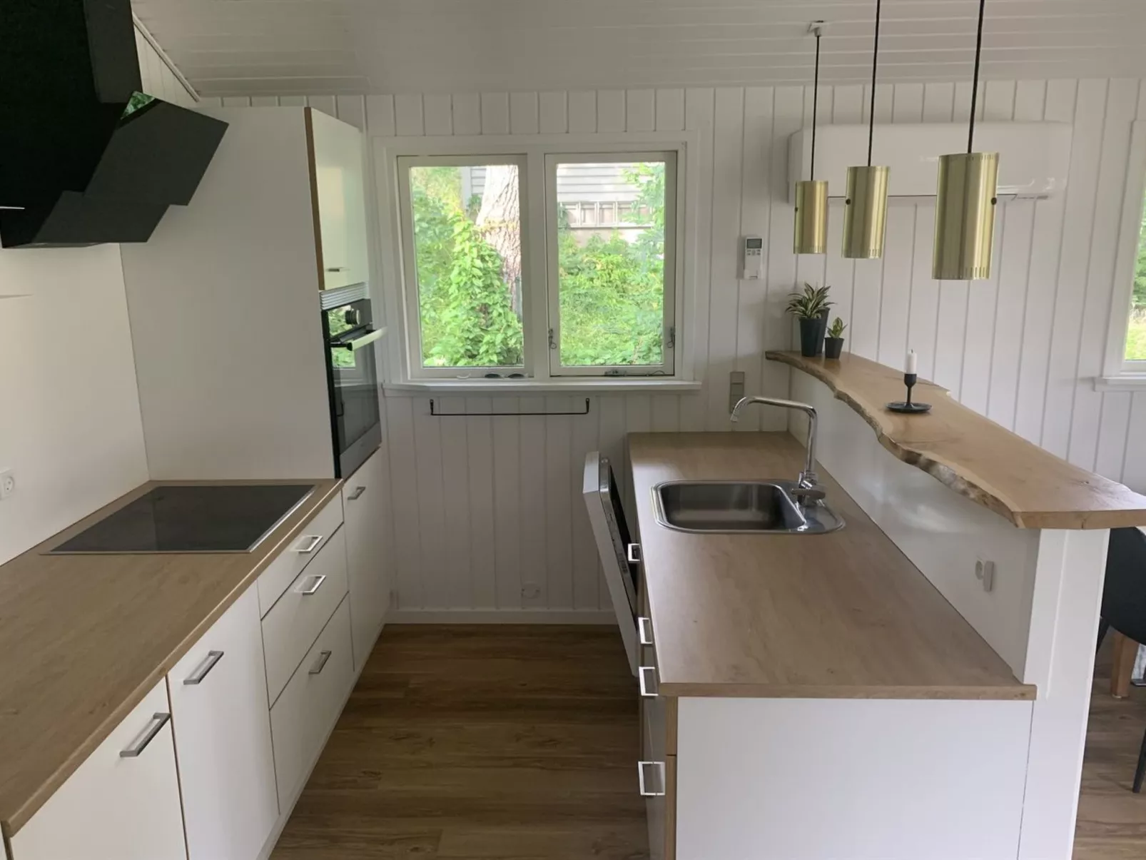 "Bjerne" - 250m to the fjord-Binnen