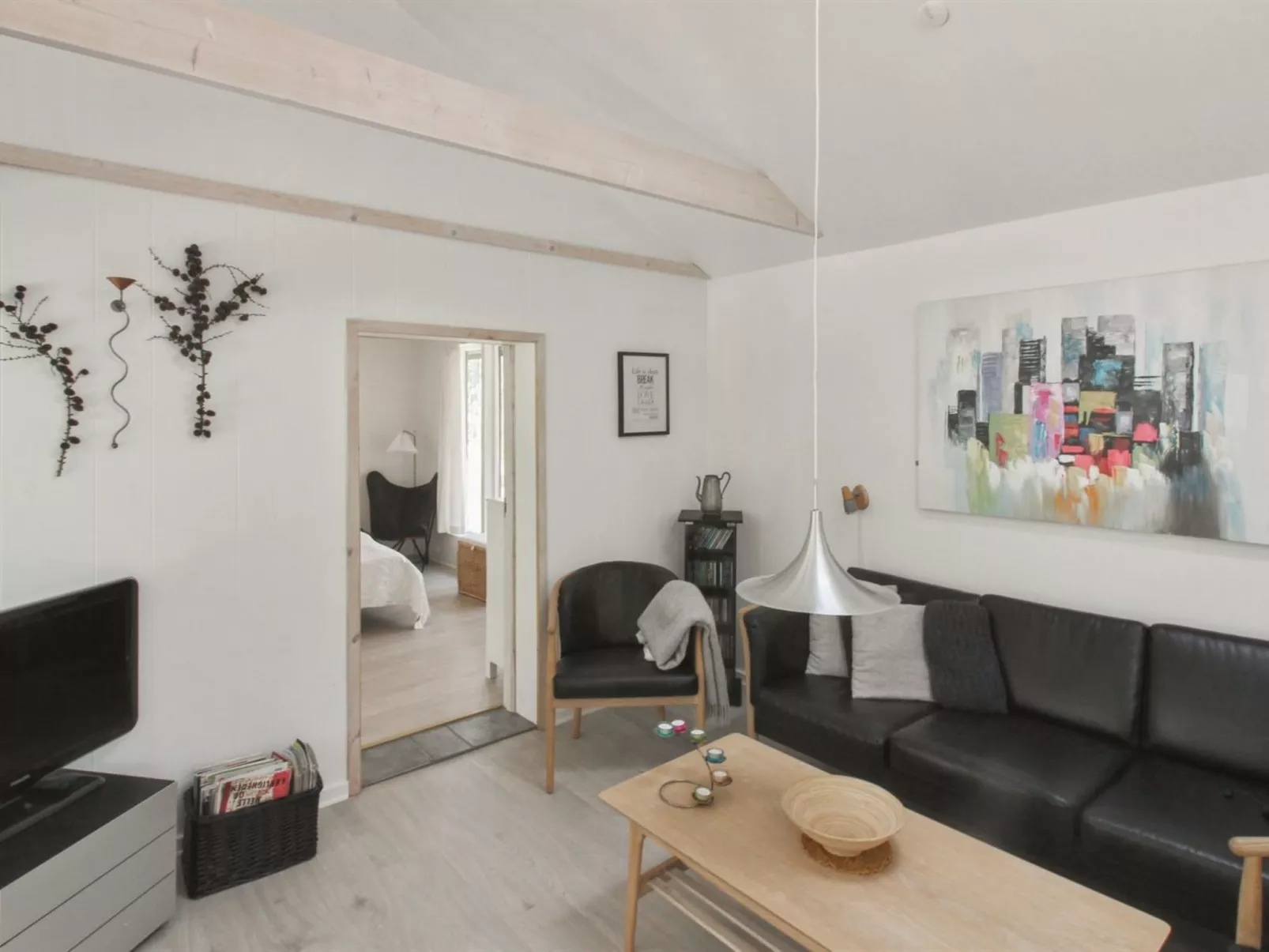 "Gudmand" - 600m from the sea-Binnen