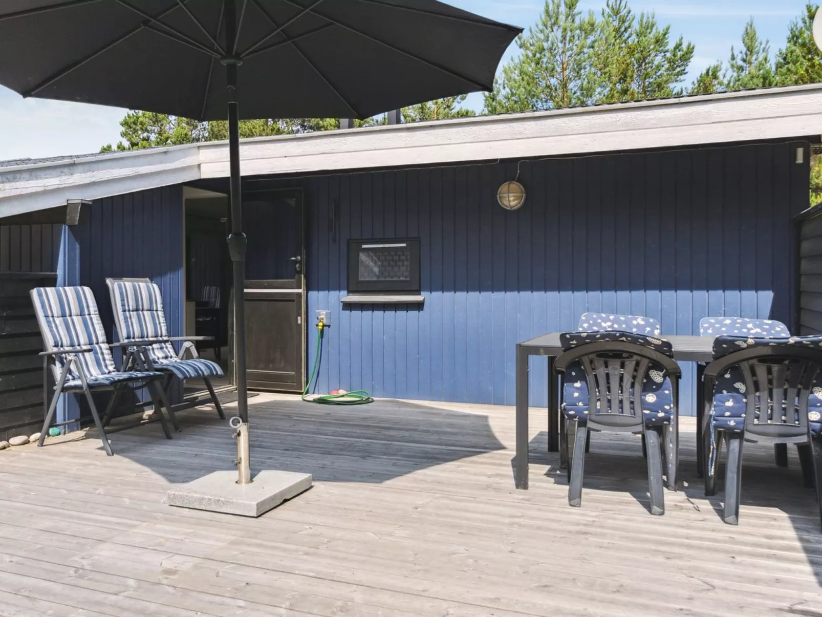 "Andy" - 600m from the sea-Buiten