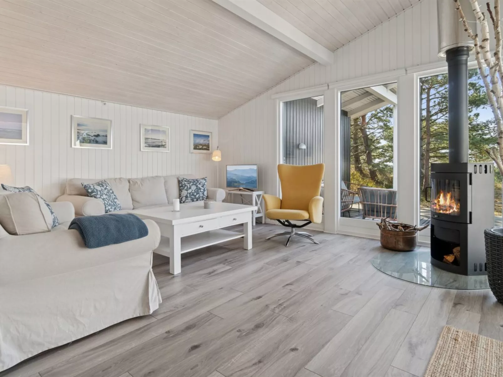 "Galt" - 200m from the sea-Binnen