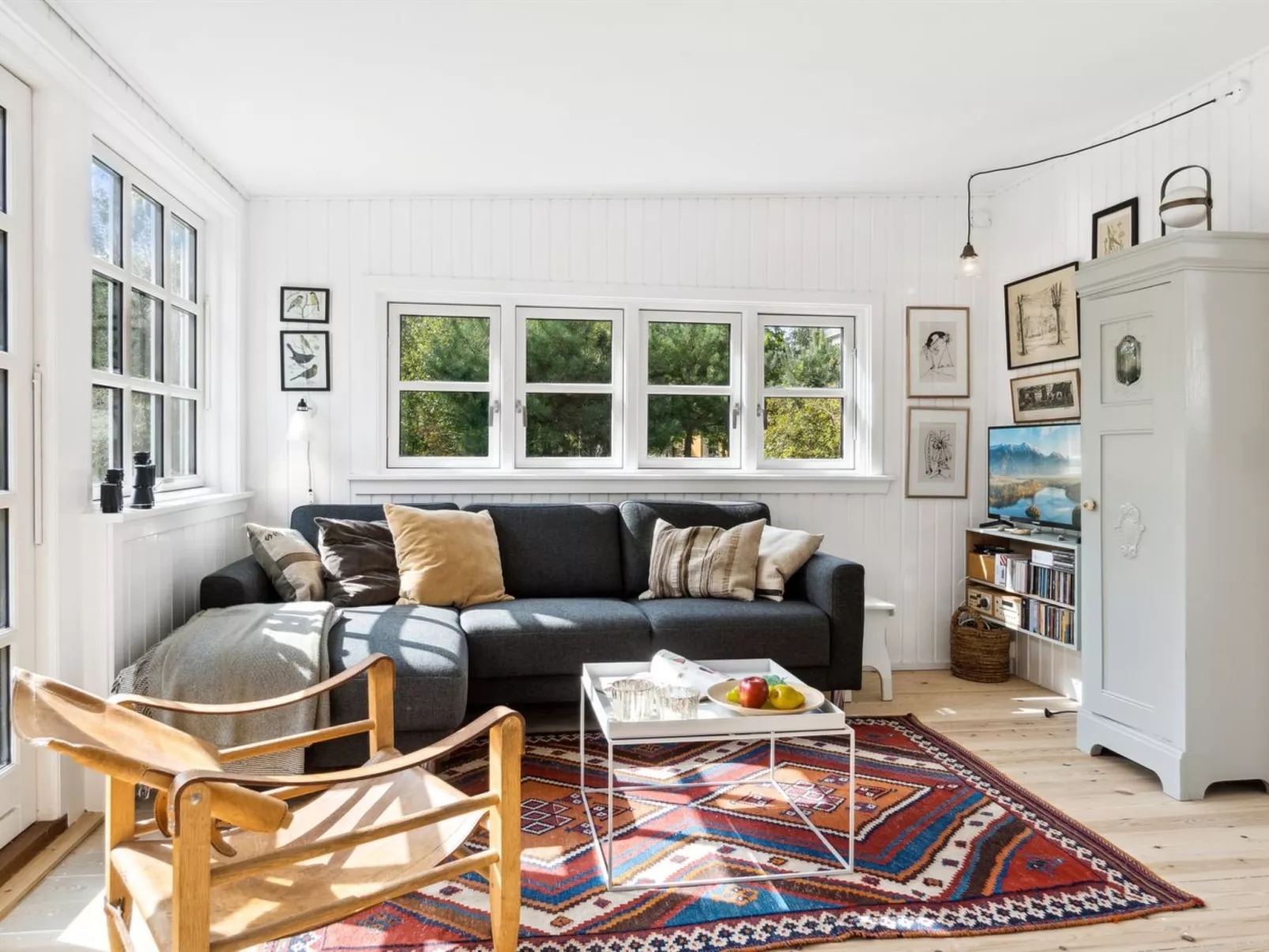 "Estel" - 900m from the sea-Binnen