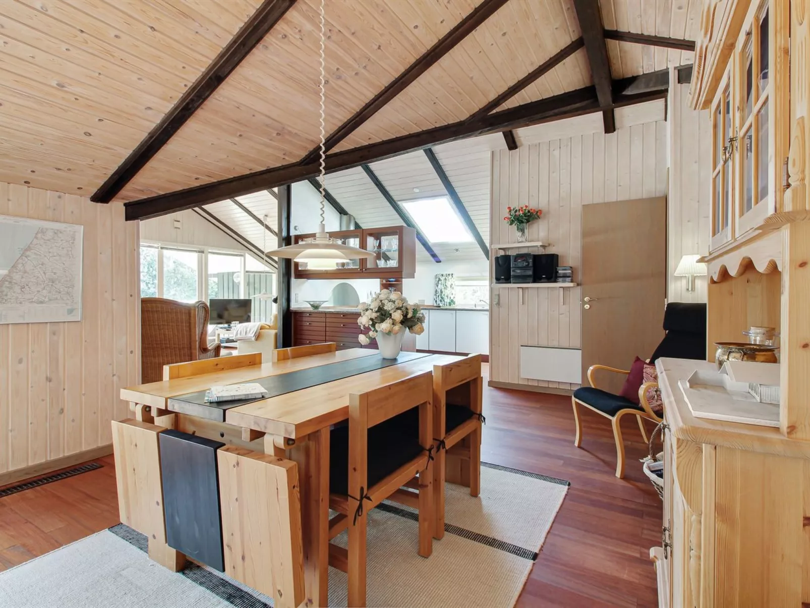 "Alban" - 700m from the sea-Binnen