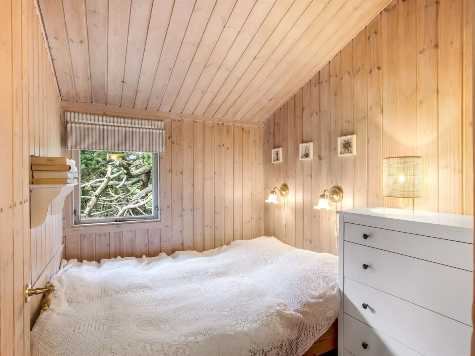 "Thrineke" - 600m from the sea-Binnen