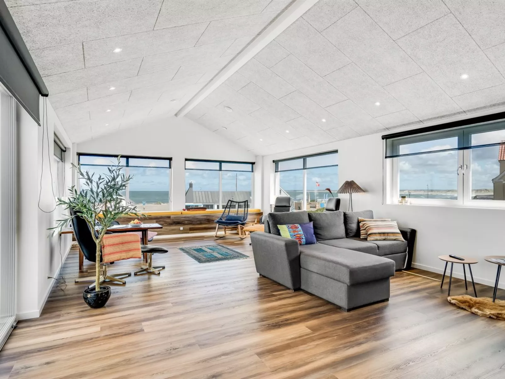 "Unge" - 75m from the sea-Binnen