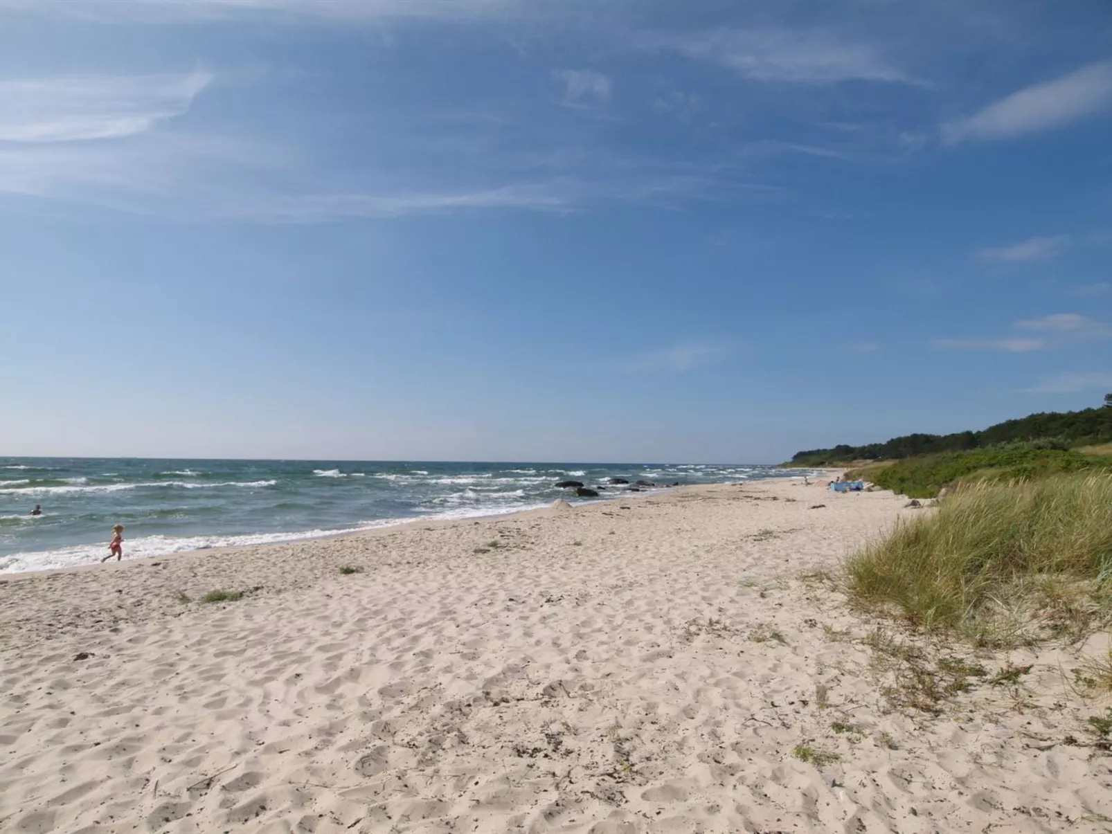 "Helmi" - 1km from the sea-Buiten