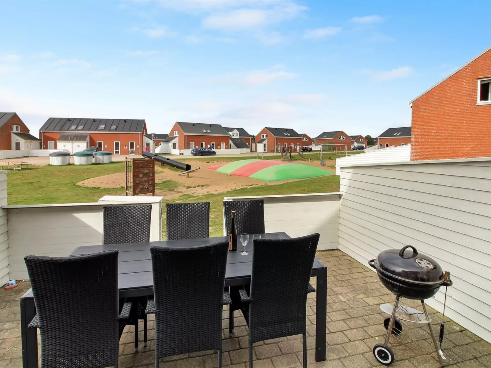 "Ilka" - 2.3km from the sea-Buiten