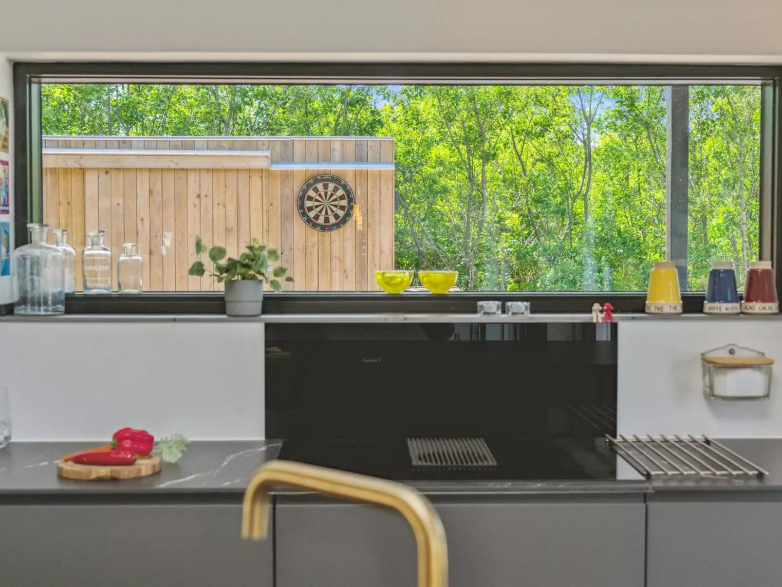 "Galia" - 500m from the sea-Binnen