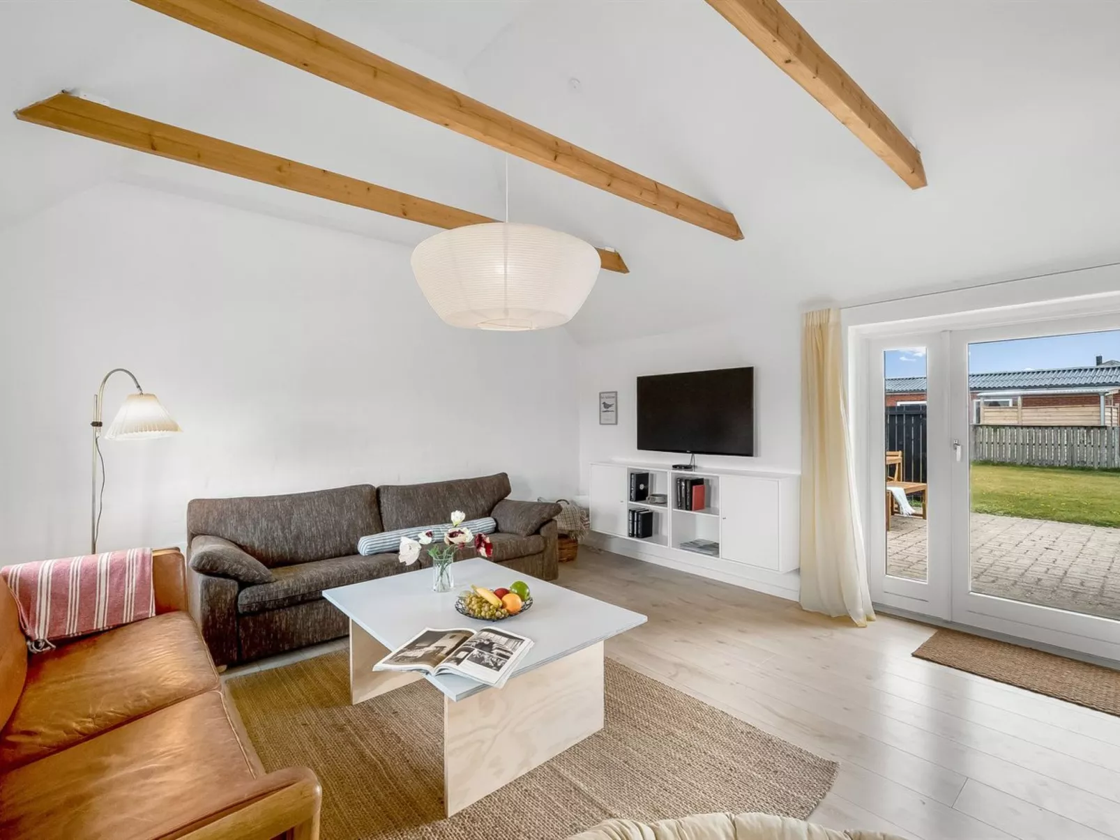 "Hermine" -  from the sea-Binnen