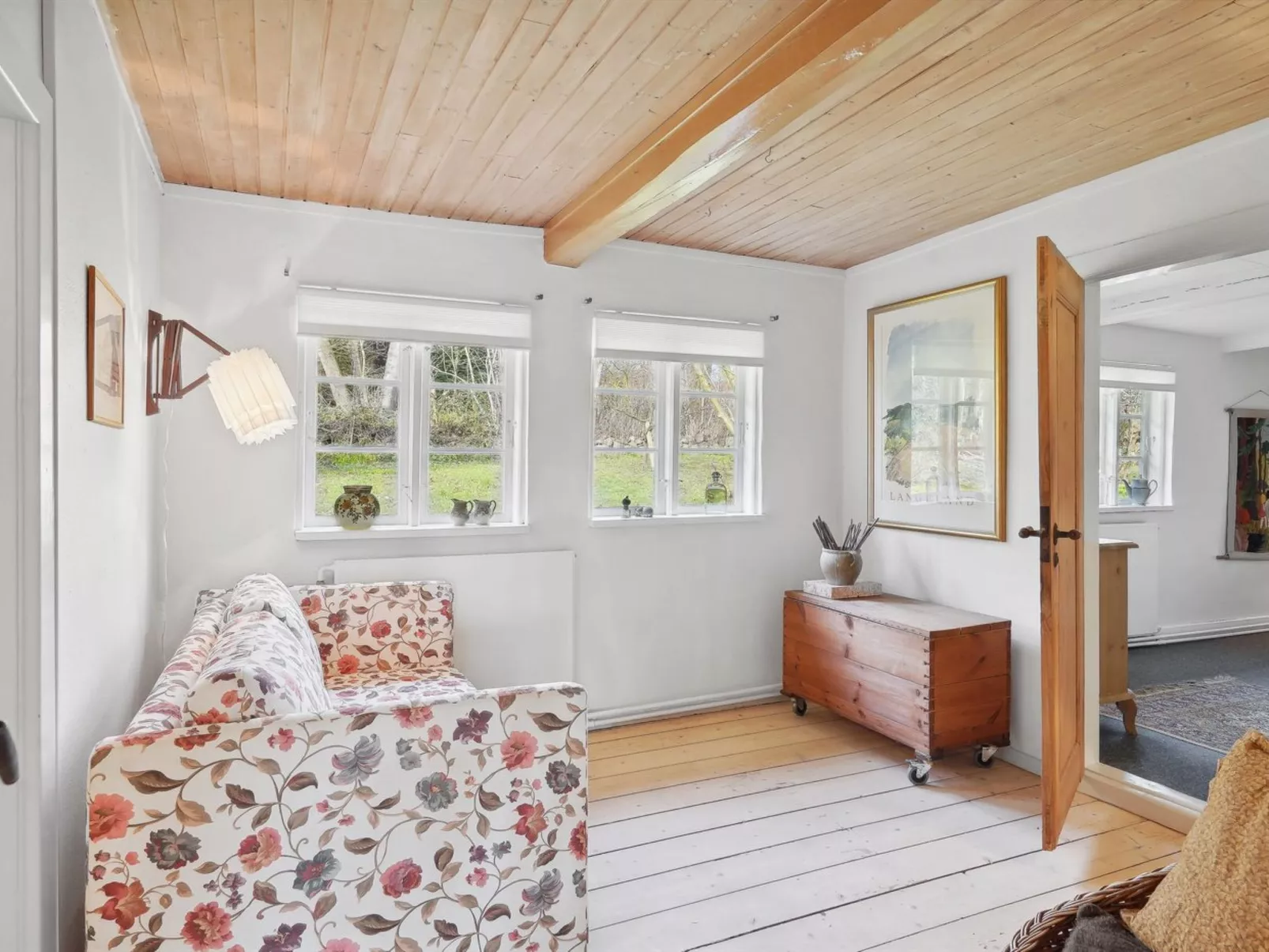 "Elvin" - 2.7km from the sea-Binnen