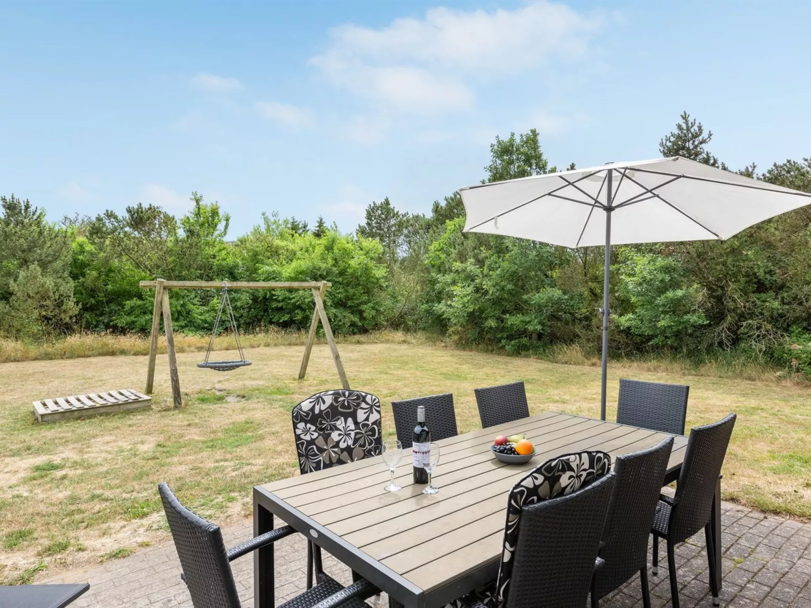 "Tabithe" - 2.2km from the sea-Buiten