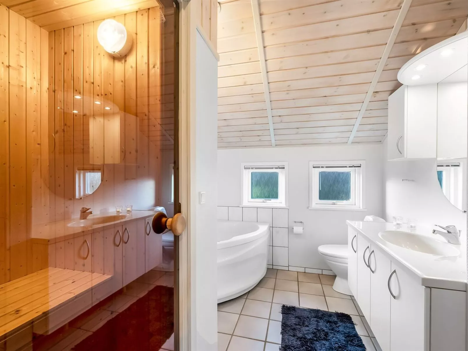 "Cristiana" - 1km to the fjord-Binnen