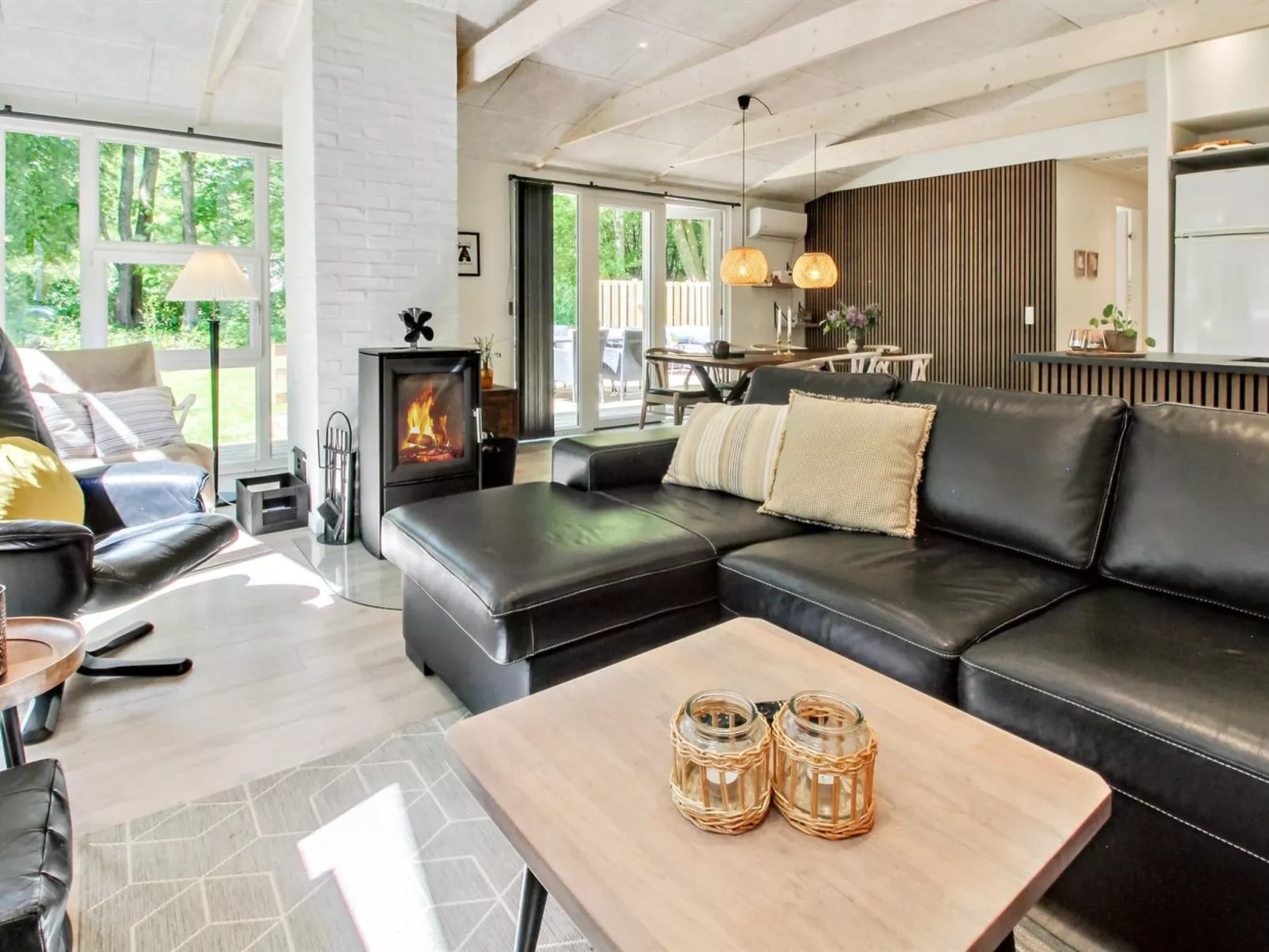 "Gretl" - 31km from the sea-Binnen