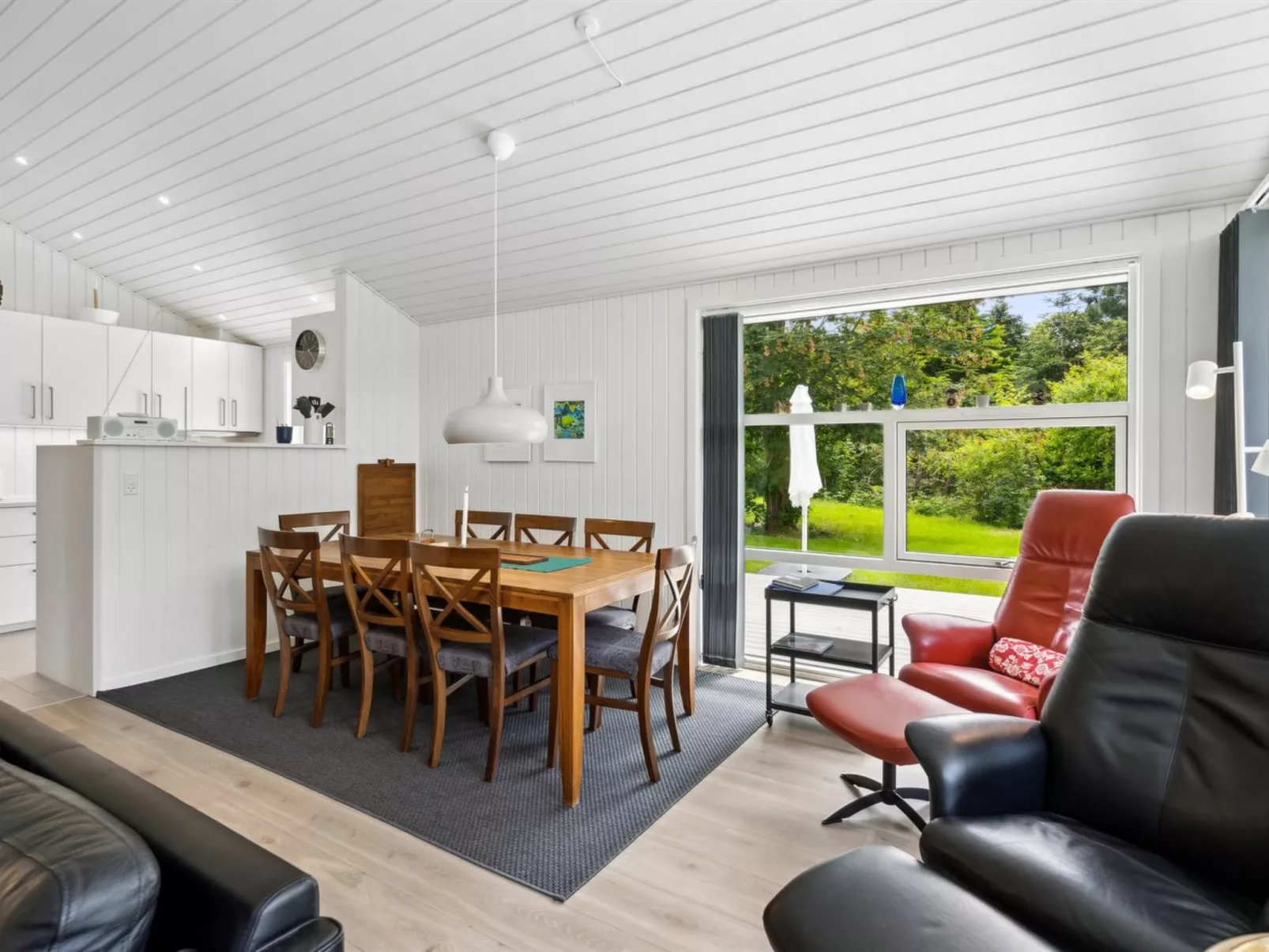 "Anett" - 375m from the sea-Binnen