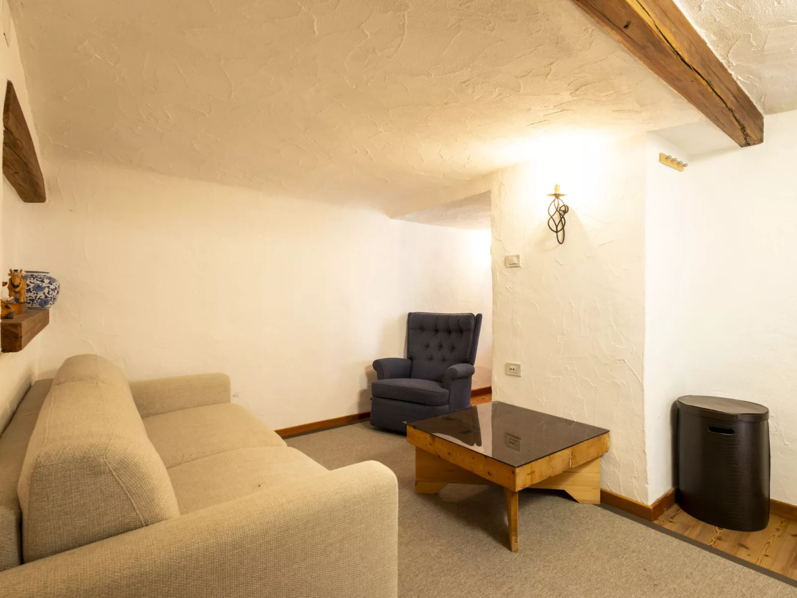 Chalet Franca-Binnen