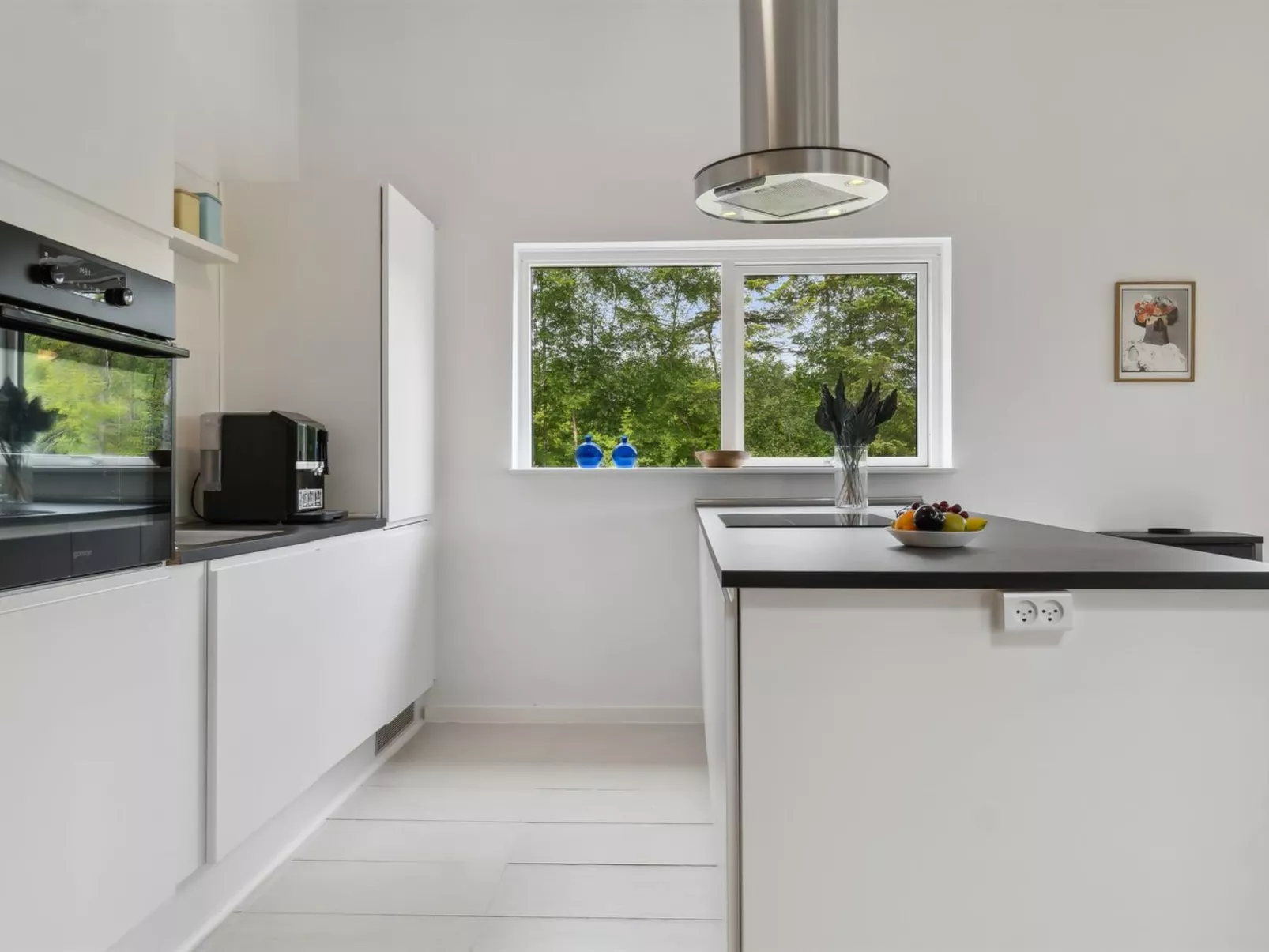 "Odsten" - 800m from the sea-Binnen