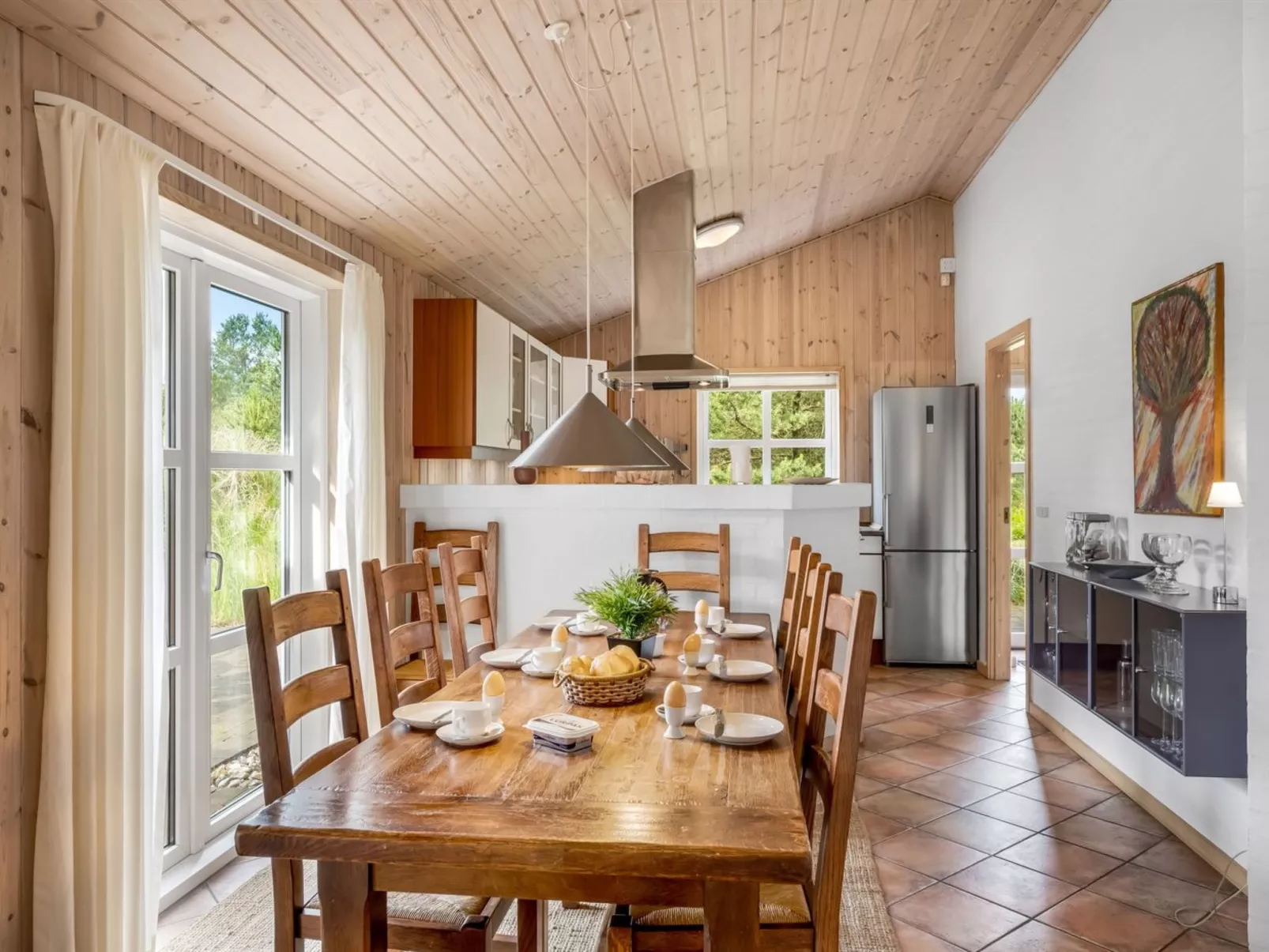 "Lieselotte" - 2.7km from the sea-Binnen