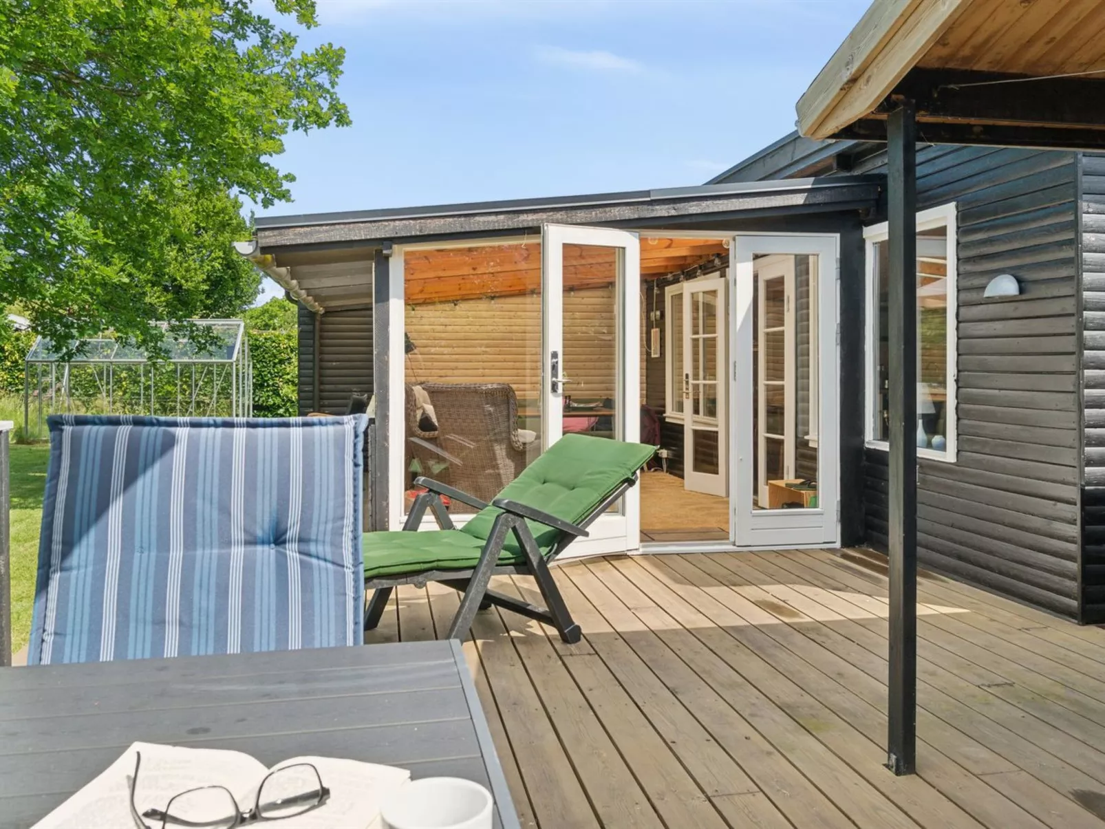 "Antonina" - 225m from the sea-Buiten