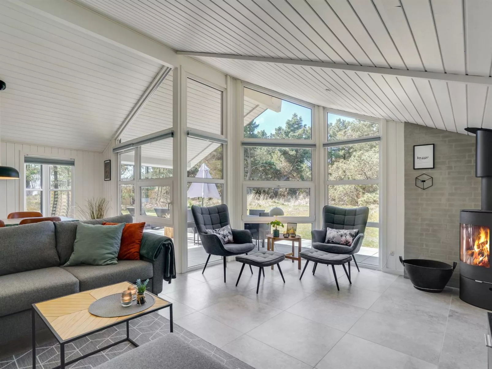 "Edeltraut" - 900m from the sea-Binnen