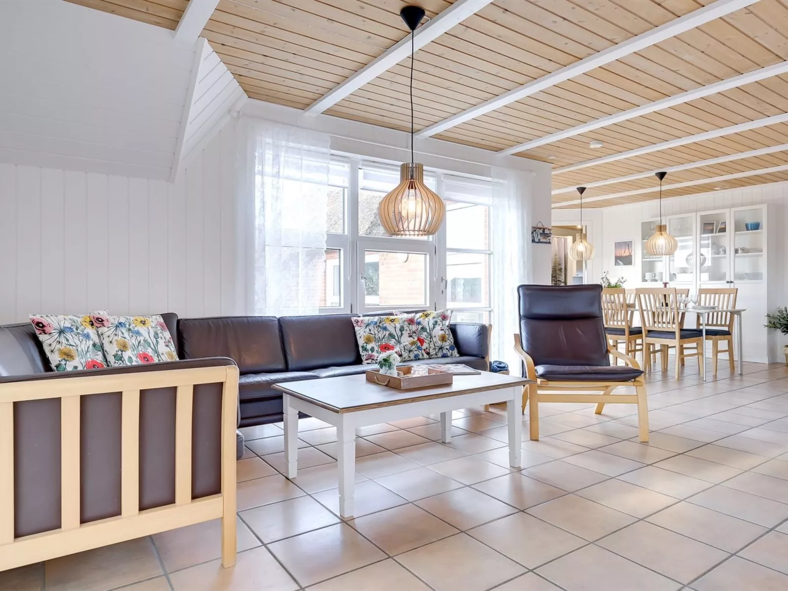 "Viana" - 100m from the sea-Binnen