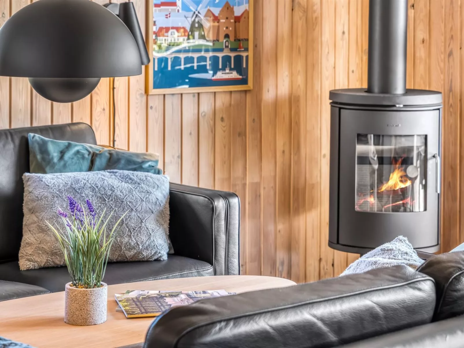 "Ofrath" - 350m to the fjord-Binnen