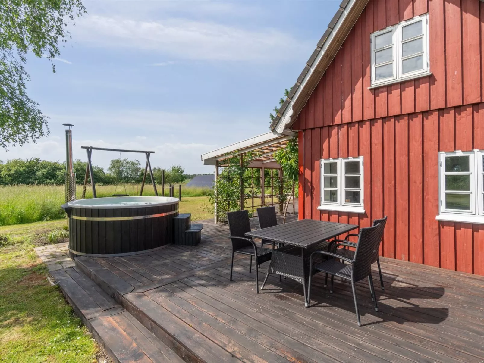 "Ieva" - 3.9km from the sea-Buiten