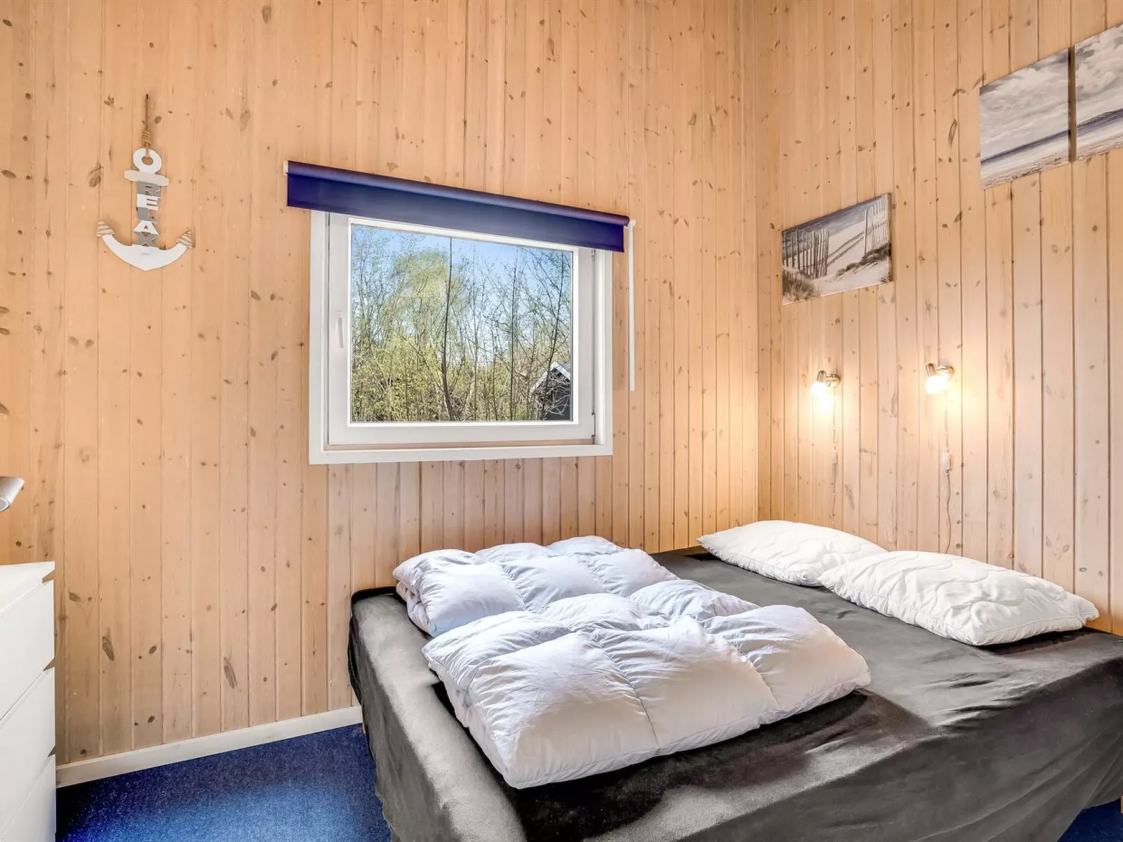 "Binta" - 800m from the sea-Binnen