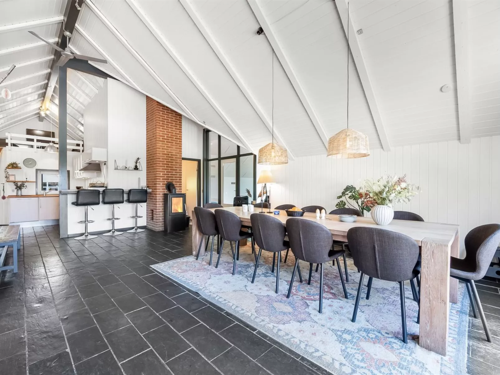 "Aage" - 1.7km from the sea-Binnen