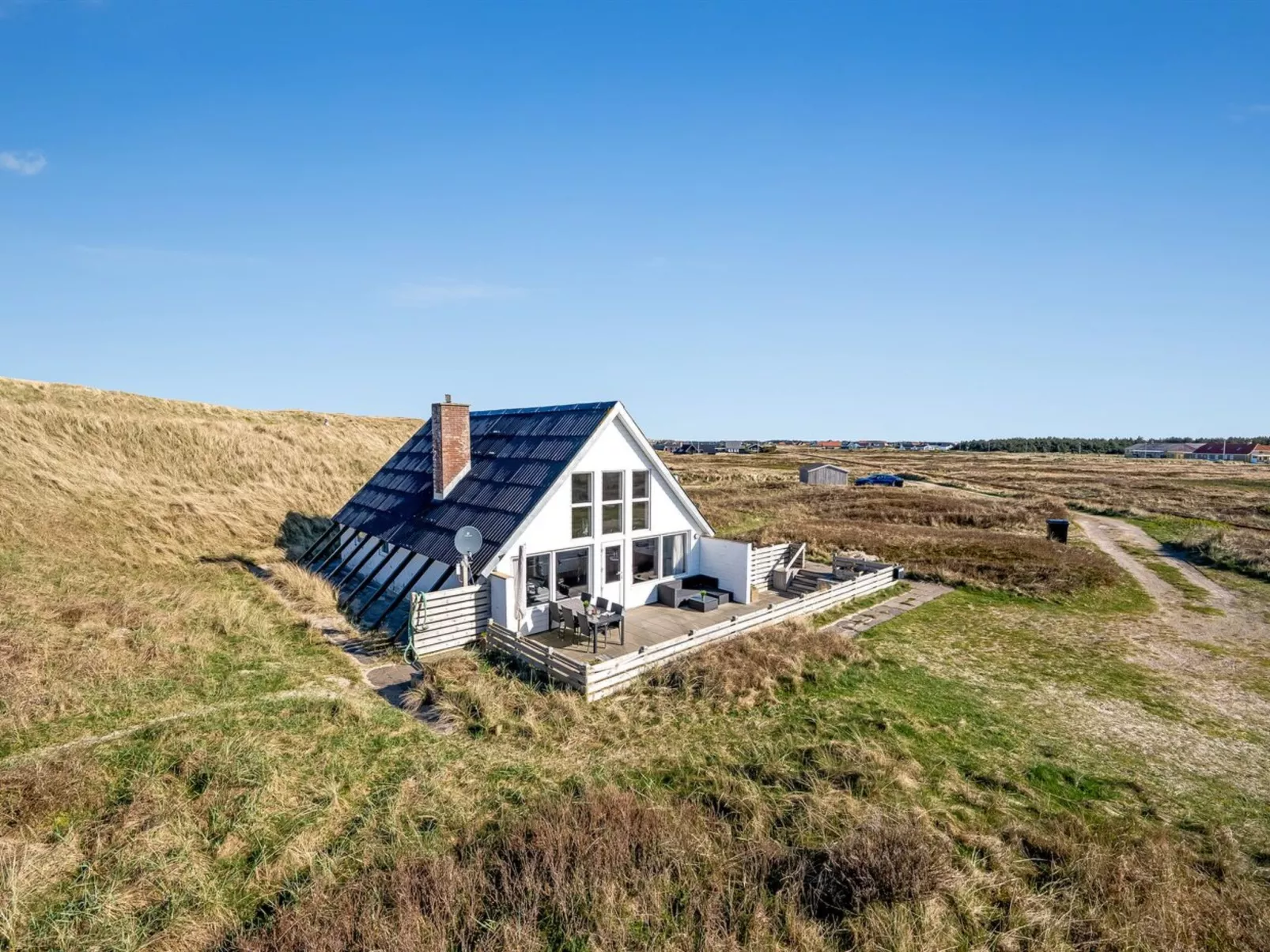 "Luzy" - 75m from the sea-Buiten