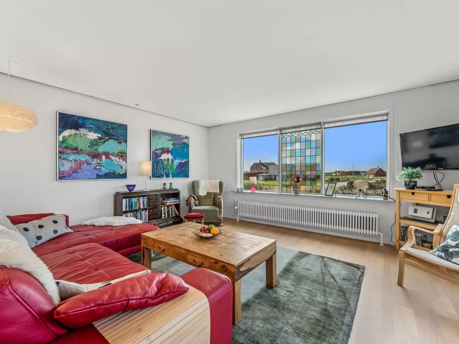 "Hilppa" - 400m from the sea-Binnen