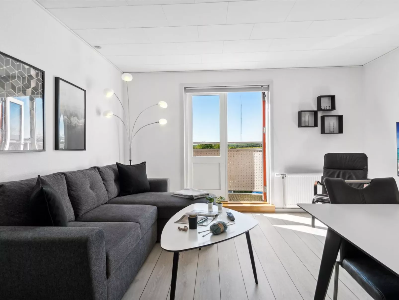 "Eicke" - 400m from the sea-Binnen