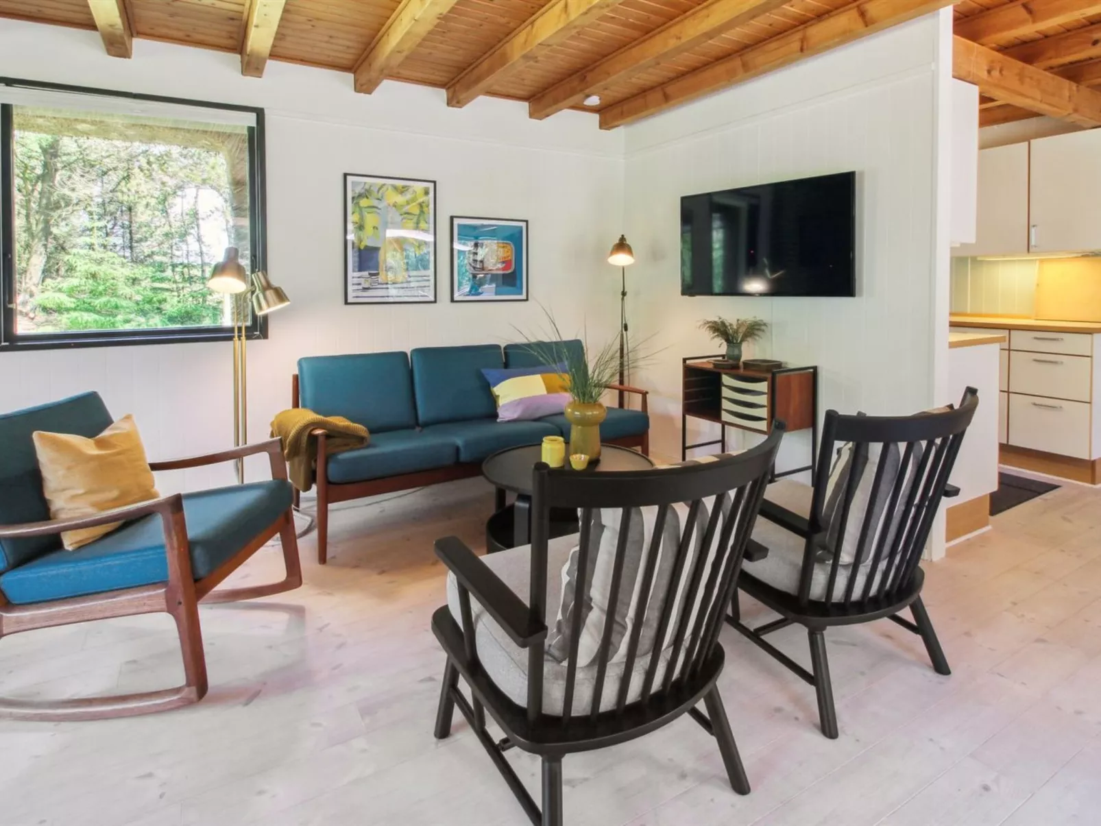 "Kersta" - 3.3km from the sea-Binnen