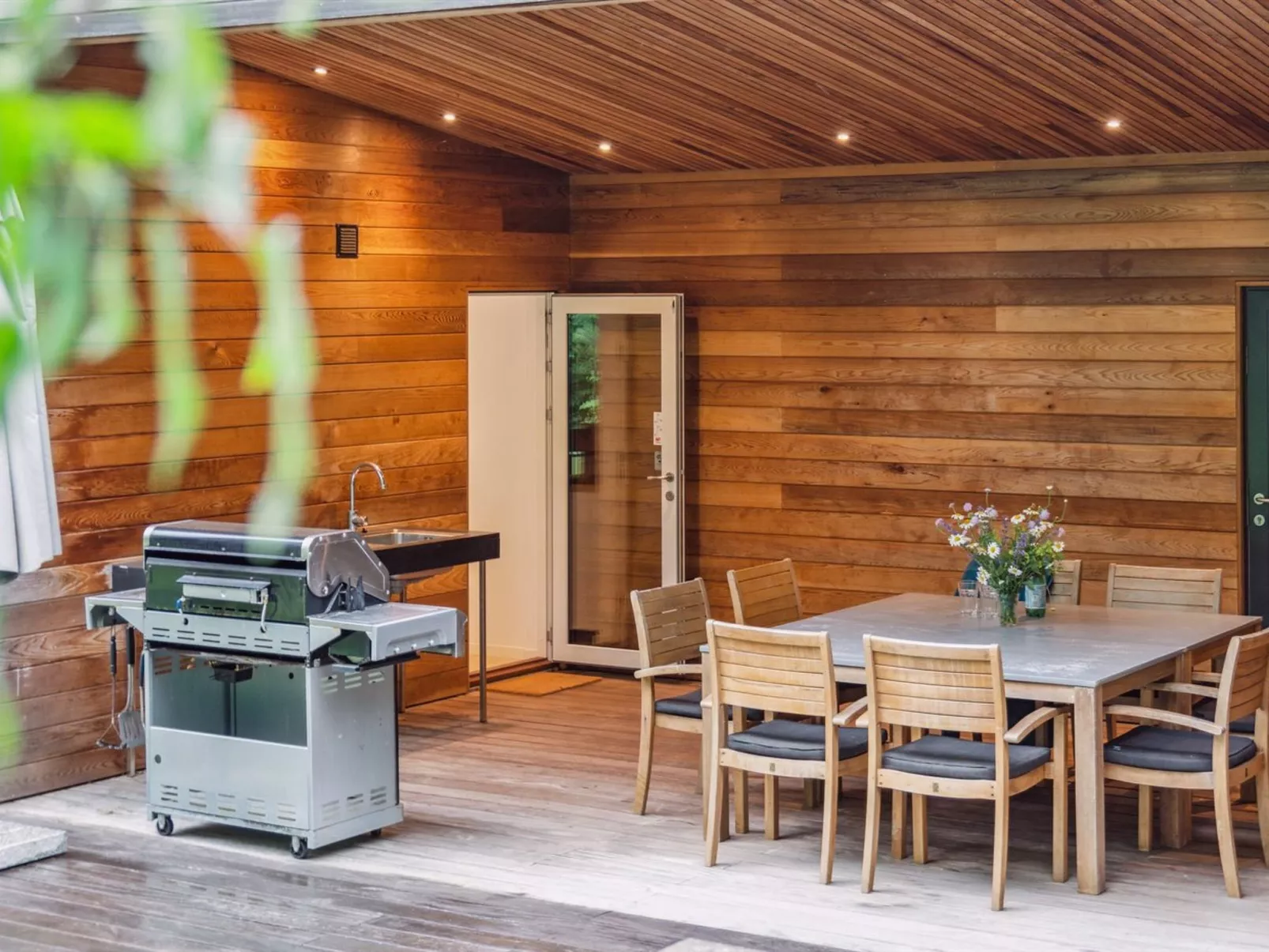 "Zezilie" - 500m from the sea-Buiten