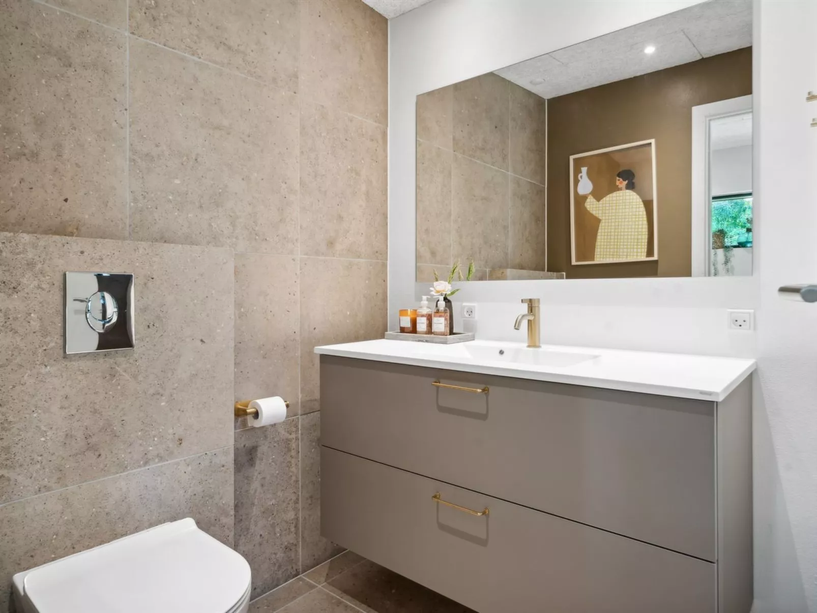 "Karlene" - 300m from the sea-Binnen