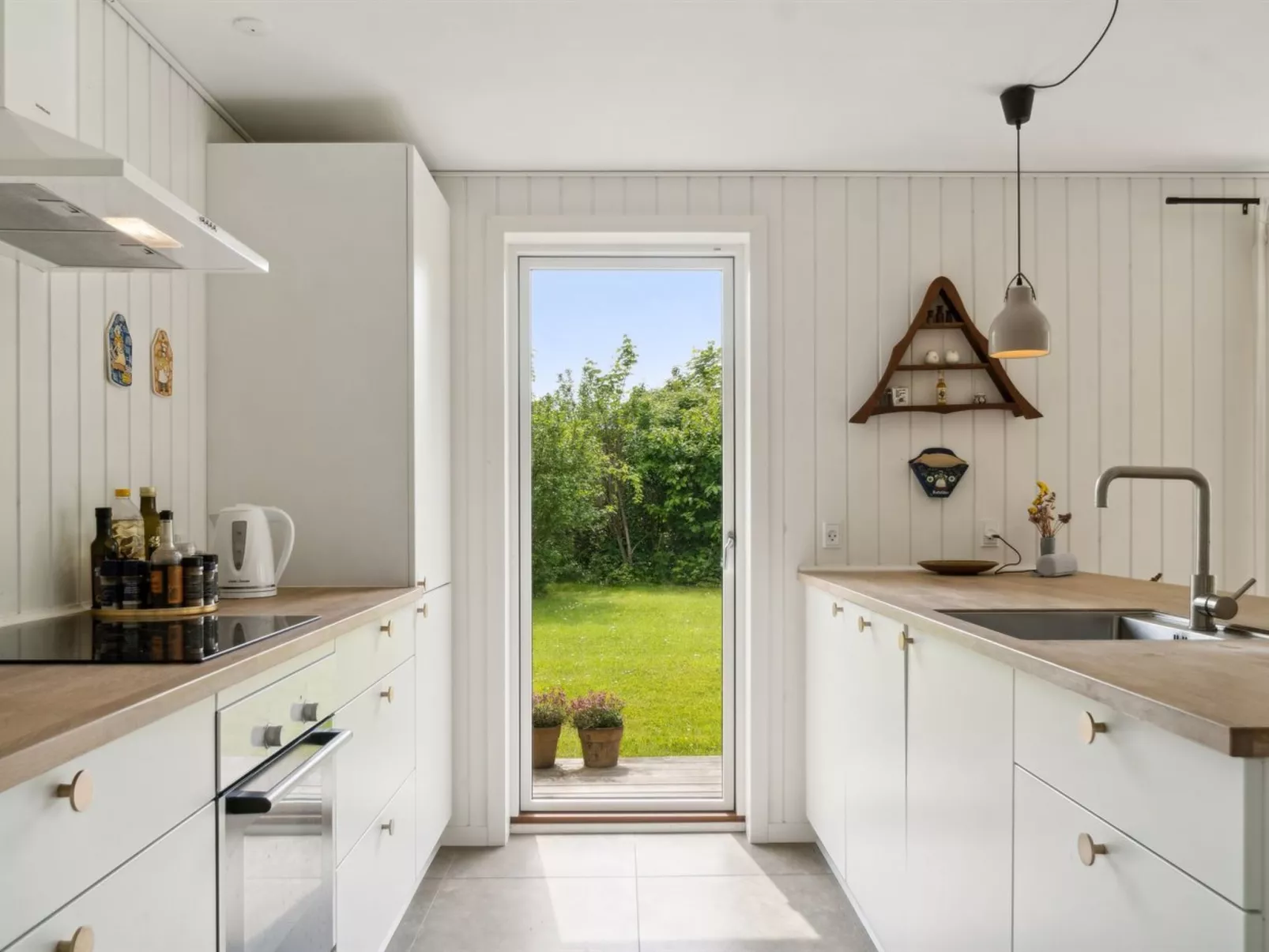 "Ødke" - 350m from the sea-Binnen