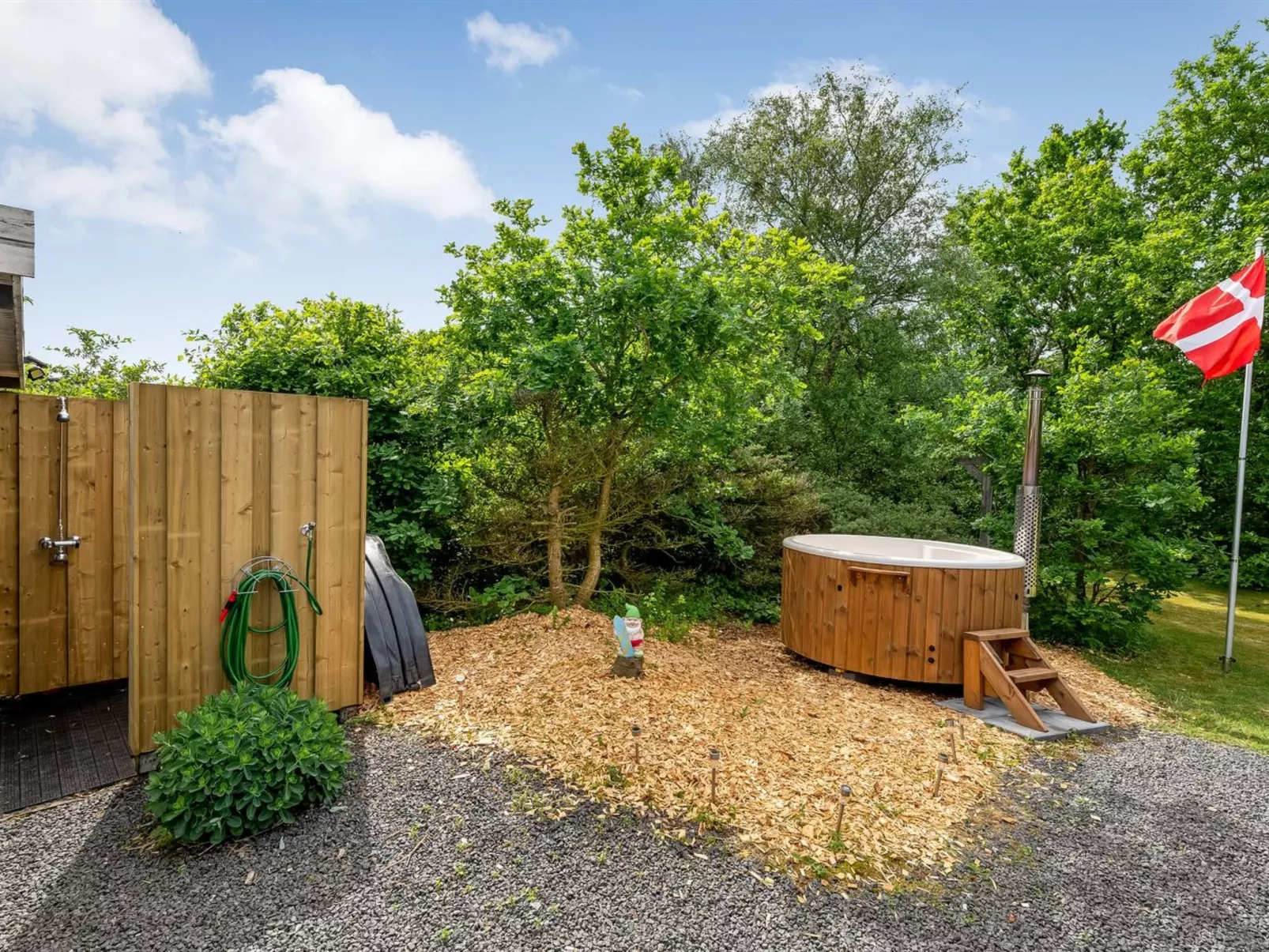 "Terkel" - 800m to the fjord-Binnen