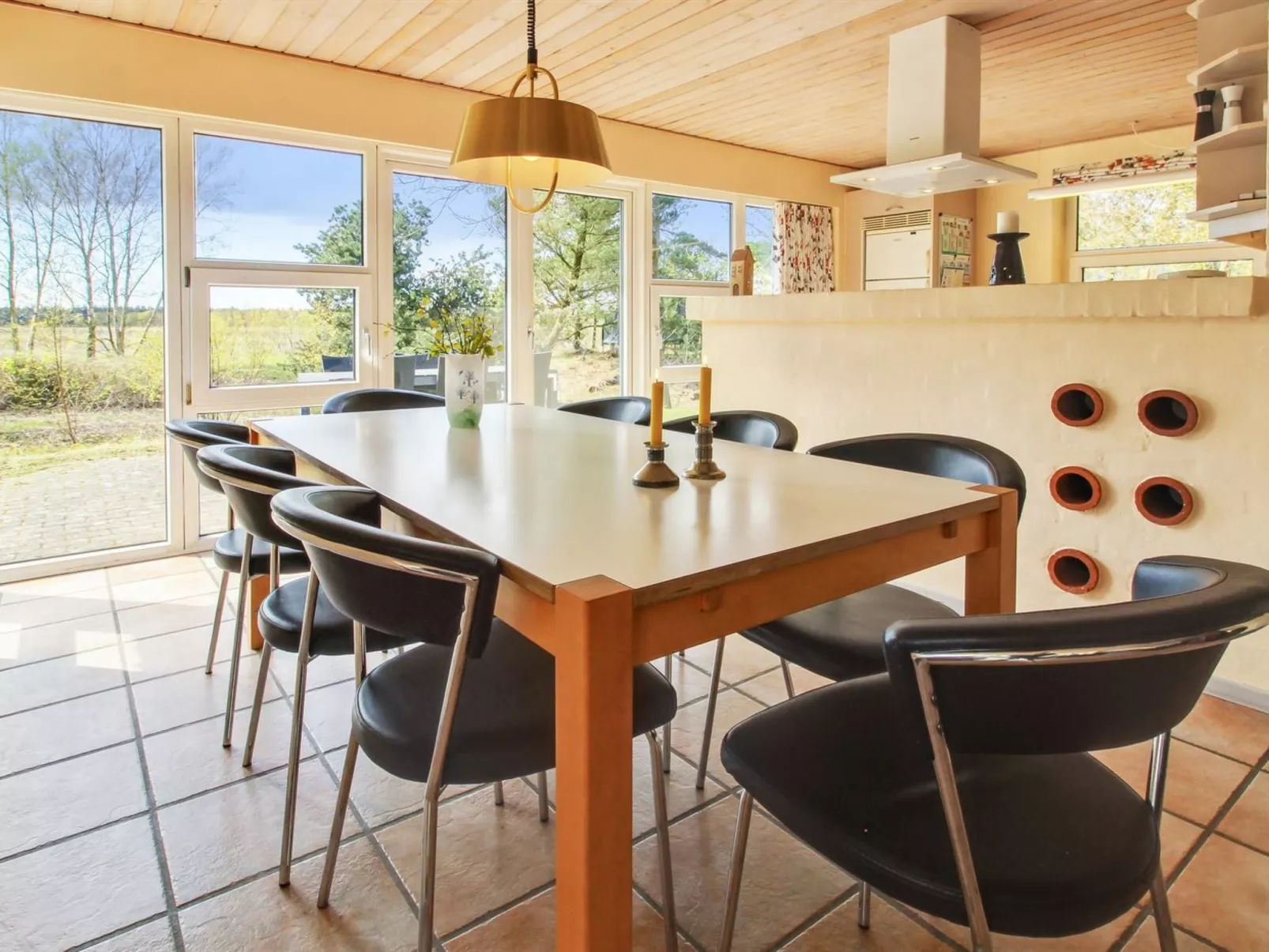 "Alina" - 1km from the sea-Binnen