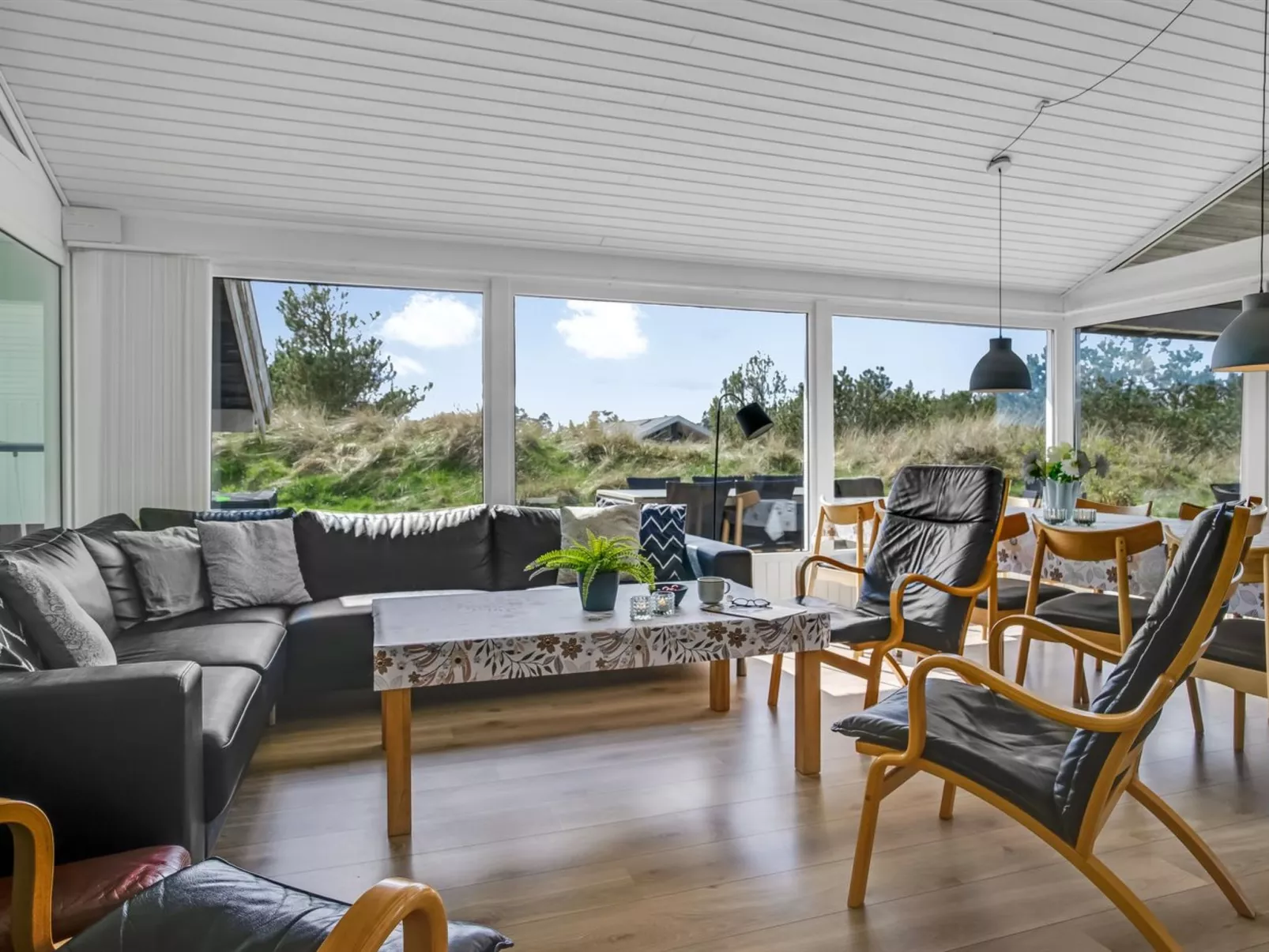 "Annlisa" - 1km from the sea-Binnen