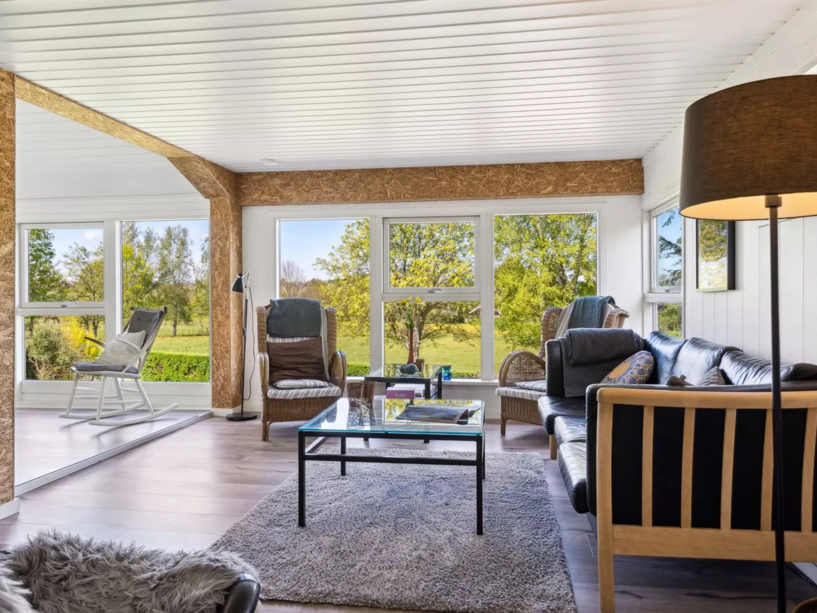 "Sölvy" - 300m from the sea-Binnen